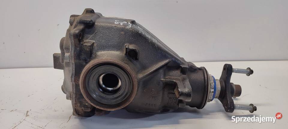 BMW F20 MOST DYFERENCJAŁ TYŁ 7603759 osobowe