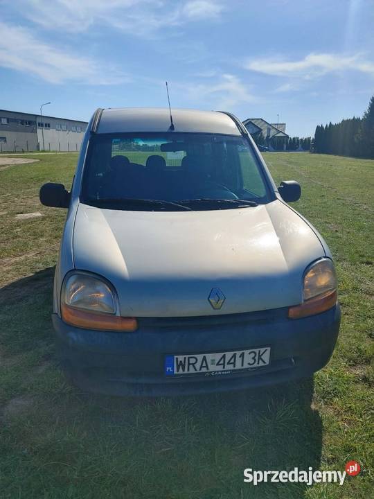 Renault Kangoo 14 Tarczyn