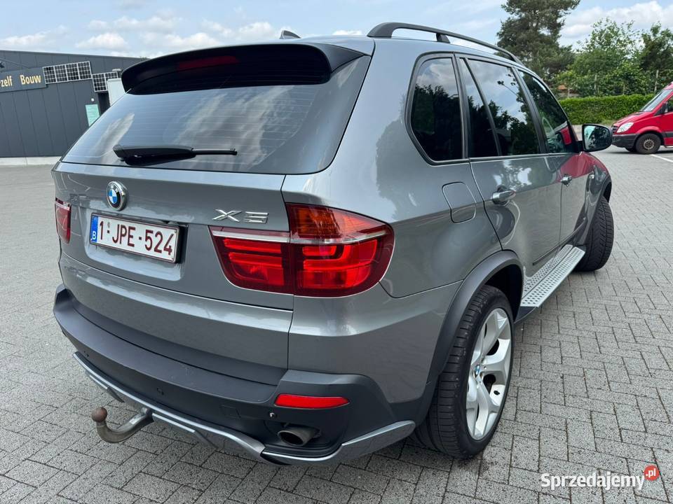 BMW X5 30 si BG pierwszy właściciel X5 Krasnystaw