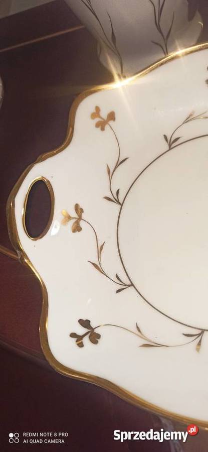 Secesja Cukiernica Bez sygnatury pomorskie Gdańsk