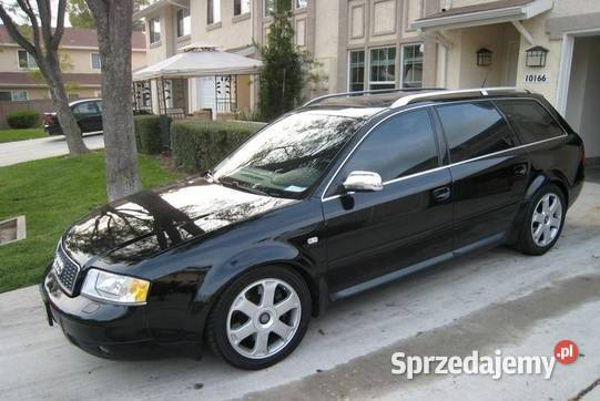 AUDI A6 S6 C5 listwy na drzwi SEDAN AVANT PURRIM Aleksandrów Łódzki sprzedam