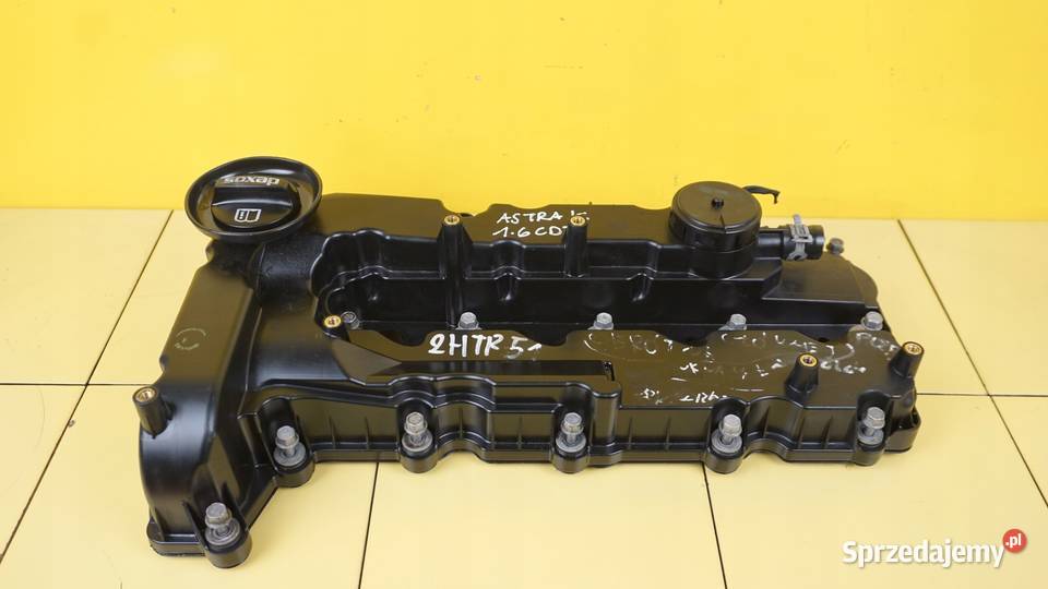 ASTRA K INSIGNIA 16 CDTI 16r B16DTH pokrywa osobowe Suków