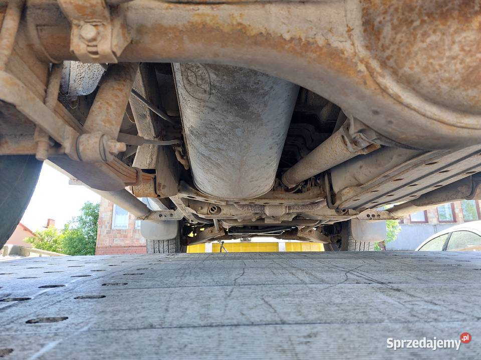 Nissan Xterra 2004 33 4x4 LPG mazowieckie Opacz-Kolonia sprzedam