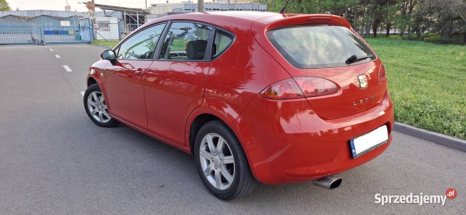 Sprzedam zamienie Seat Leon z gazem 16 MPI 102 z komputer pokładowy Leon