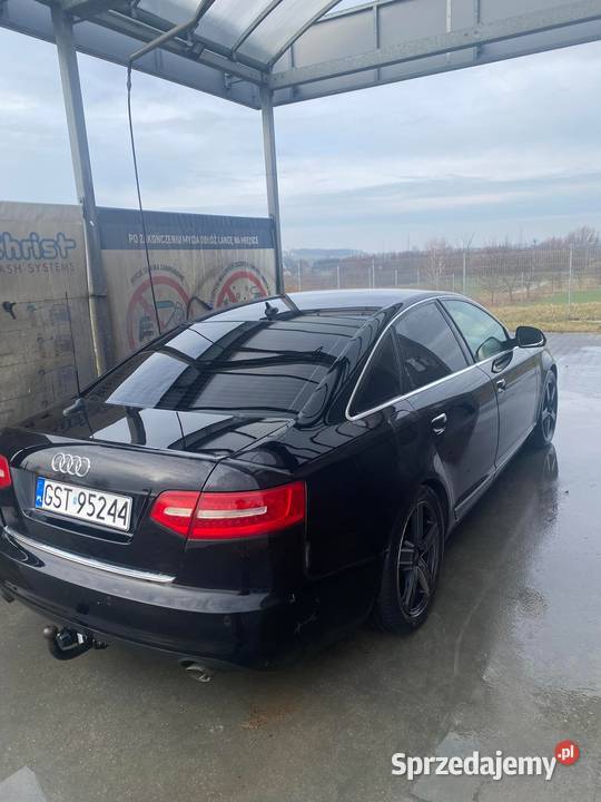 Audi a6 c6 lift ANGLIK Starogard Gdański