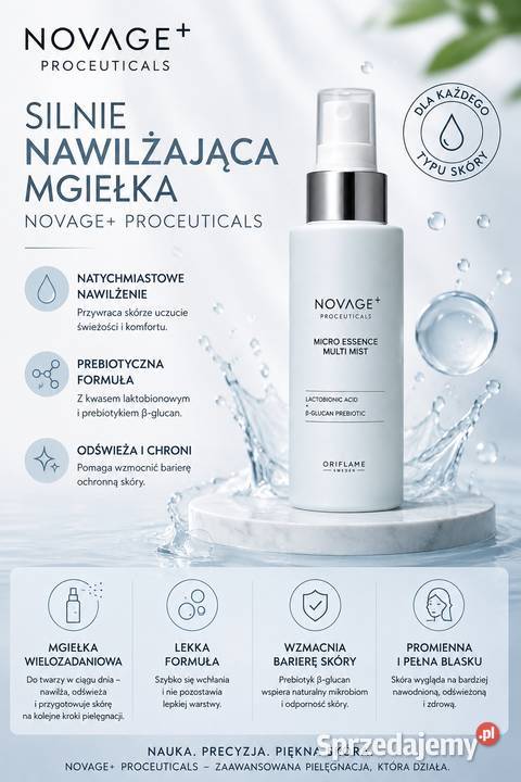 Kosmetyki Oriflame Oriflame Rychtal sprzedam
