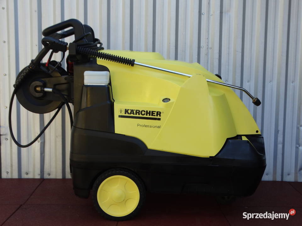 Myjka Ciśnieniowa Karcher HDS 716 podgrzewanie mazowieckie Radom