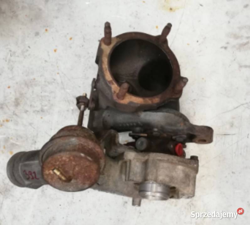 Turbosprężarka VW 18TB 06A145703G Suchedniów sprzedam