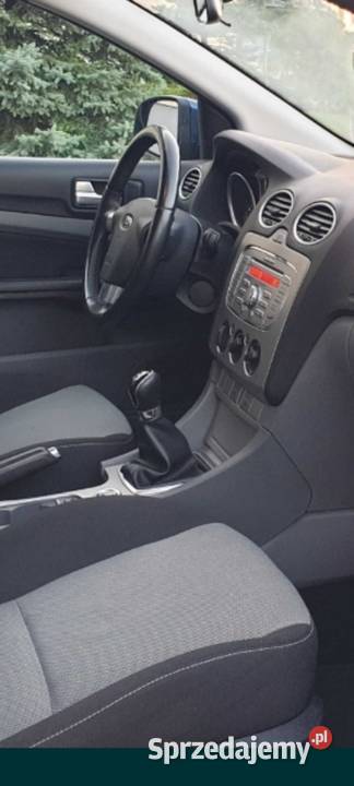 Ford Focus Focus Częstochowa