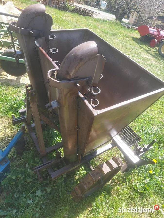 Sadzarka do ziemniaków Brzozów