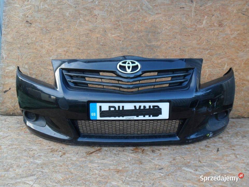 Zderzak przedni Przód Toyota VersoS B01720106 osobowe