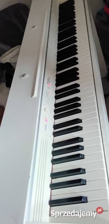 Pianino cyfrowe Casio privia px750 Instrumenty klawiszowe i MIDI dolnośląskie Wrocław