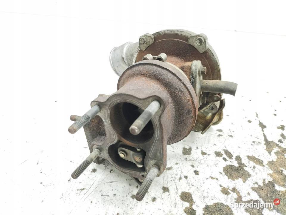 TURBOSPRĘŻARKA F41CAYS0063B 25 CRD Dodge RAM III świętokrzyskie