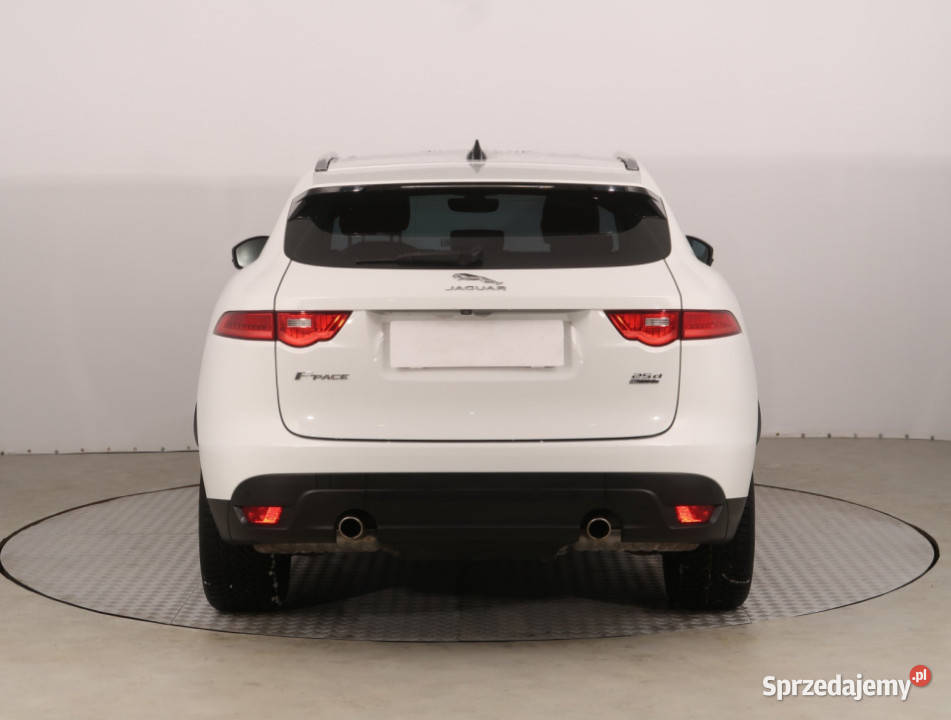Jaguar FPace 25d AWD Piaseczno