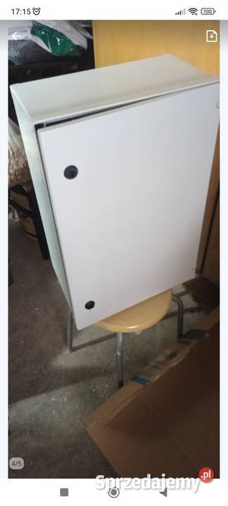Skrzynka elektryczna rozdzielnia 80x60x30Nowa mazowieckie Warszawa sprzedam