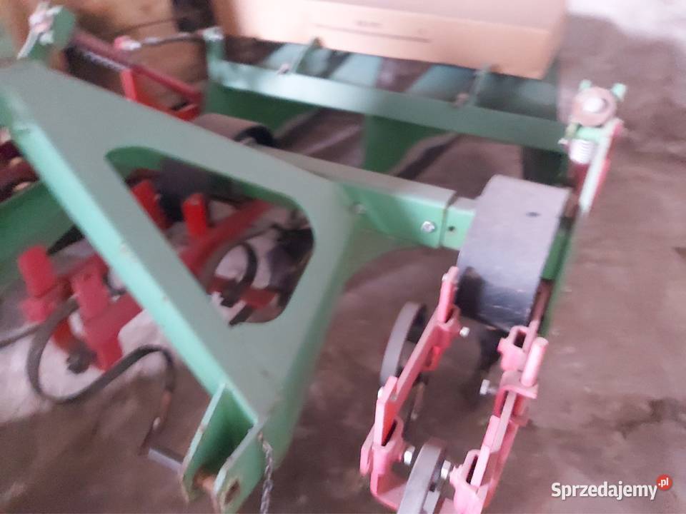 Saszetka Formownica Unia Kora 2 Remprodex długi wielkopolskie sprzedam