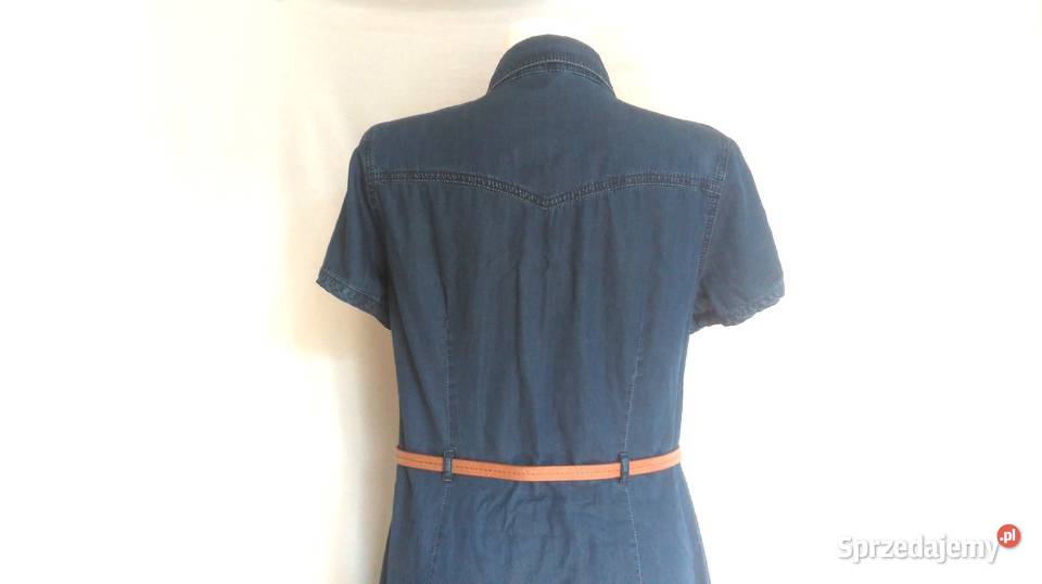 SUKIENKA letnia Jeans r 3840 Bawełna NOWA podlaskie Białystok sprzedam