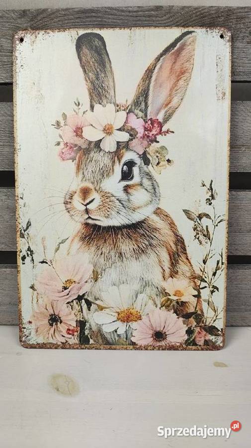 Tabliczka metalowa Łódź