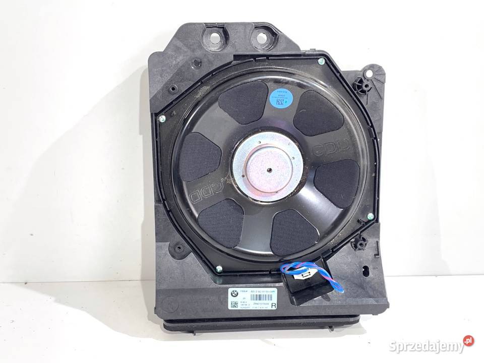 GŁOŚNIKI KOMPLET BMW F34 9210149 Hatchback AUDIO