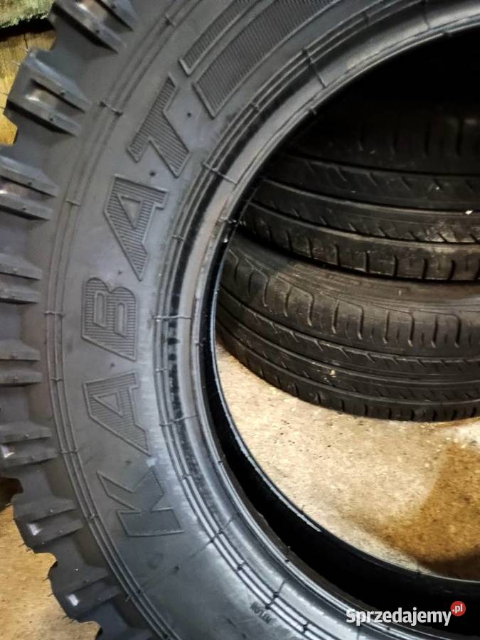 Opony 600 16 Kabat NOWE Ursus C330 C360 Zetor Zduny
