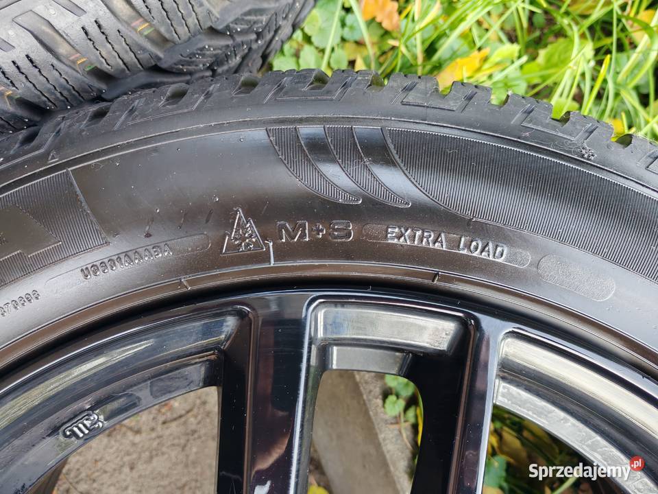 Opony zimowe Fulda Kristall Control HP2 21555R17 dolnośląskie Wrocław