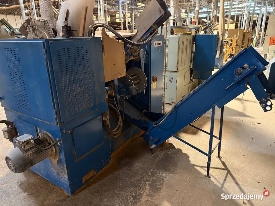 Automat tokarski Genini ROTOUR 100 Produkcja Juszczyn