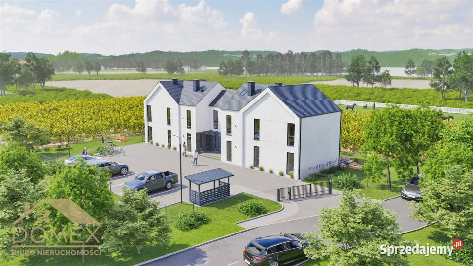 Mieszkanie 8194m2 3 pok Wisła Wielka Piętro 1
