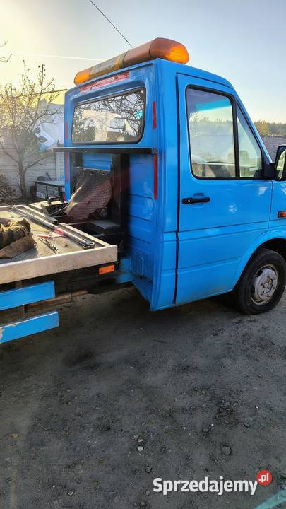Pomoc drogowa VW lt 46 25 TDI specjalny bliźniak lubelskie sprzedam