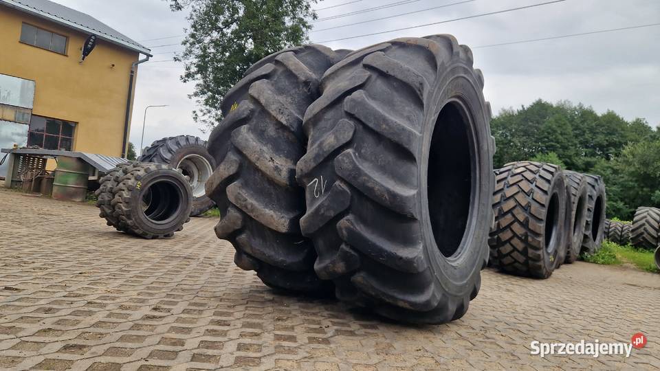 60065r34 6006534 Harwester LKT 70 bieżnik Nowe Miasto Lubawskie