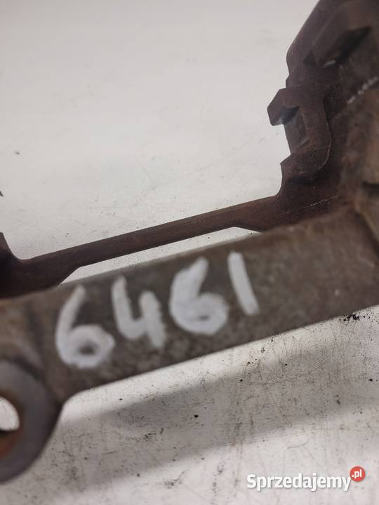 JARZMO ZACISKU TYŁ AUDI VW SEAT SKODA 6461 osobowe Przystajń