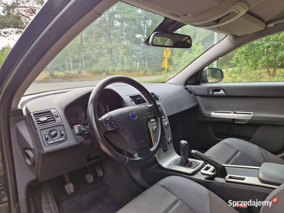 Volvo S40 18 Benzyna 125 Polift Sedan zadbane Głogów Małopolski
