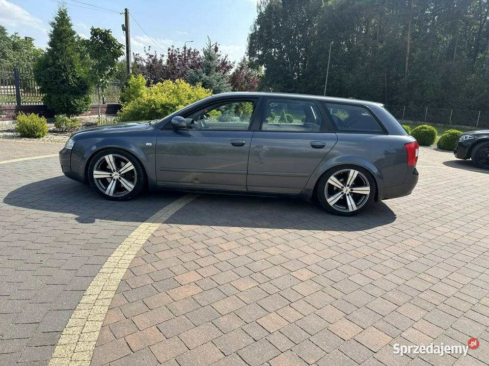 Audi A4 B6 20002004 A4 mazowieckie Lipówki