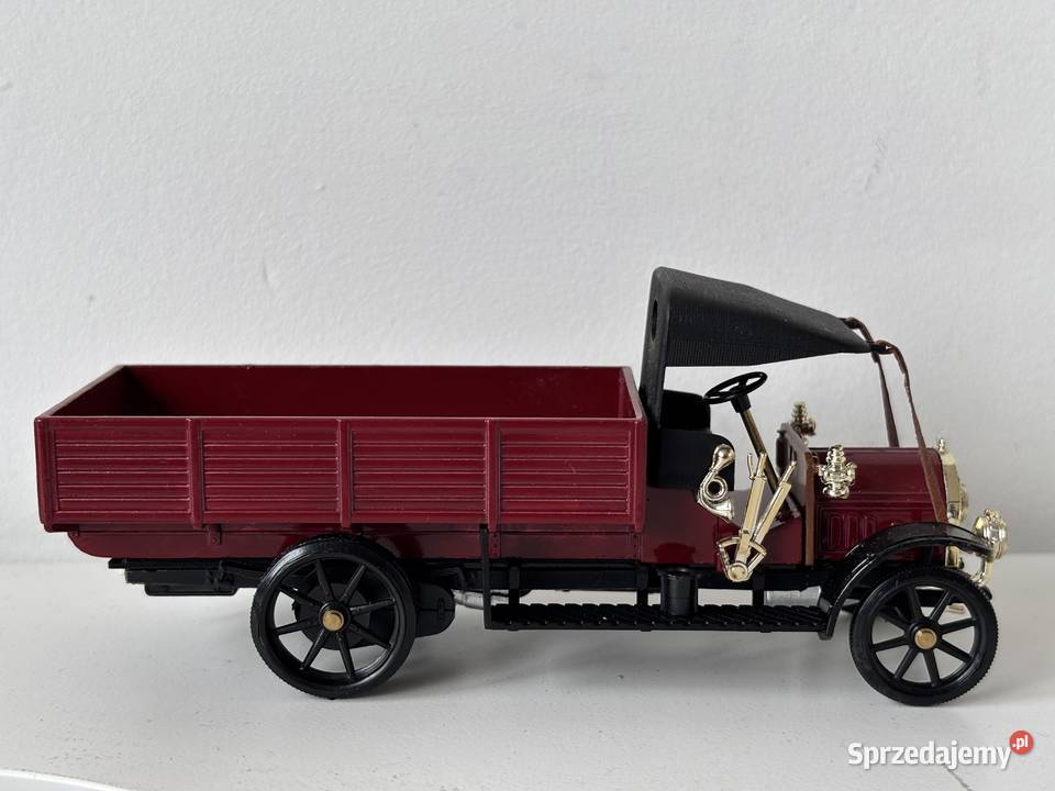 Model FIAT AUTOCARRO BL18 firmy RIO 143 Warszawa