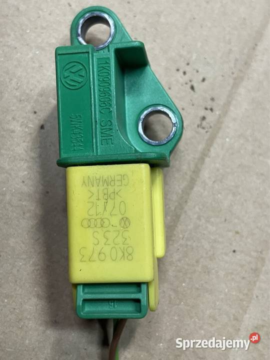 Czujnik uderzeniowy sensor PT 1K0909606C audi a5 Szczecin