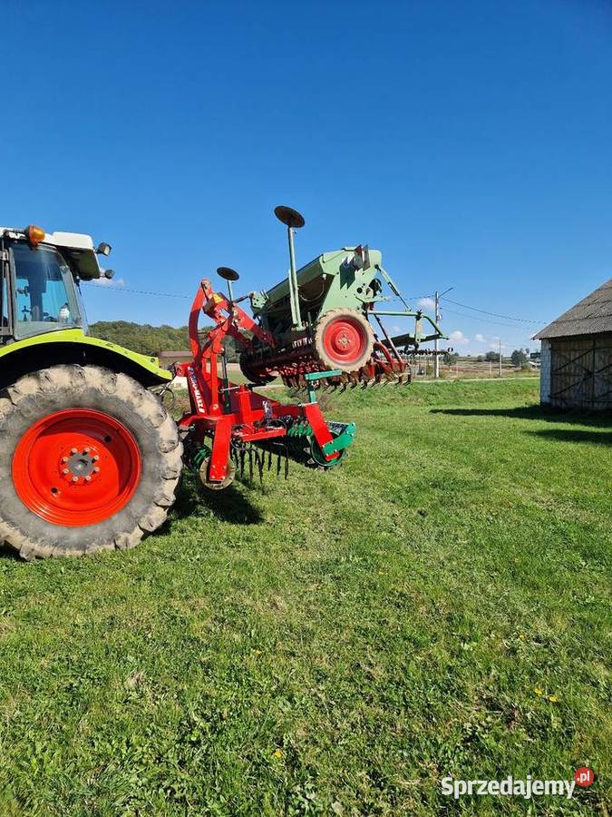 Agregat Agro Masz 3m Agromasz Wólka Ponikiewska
