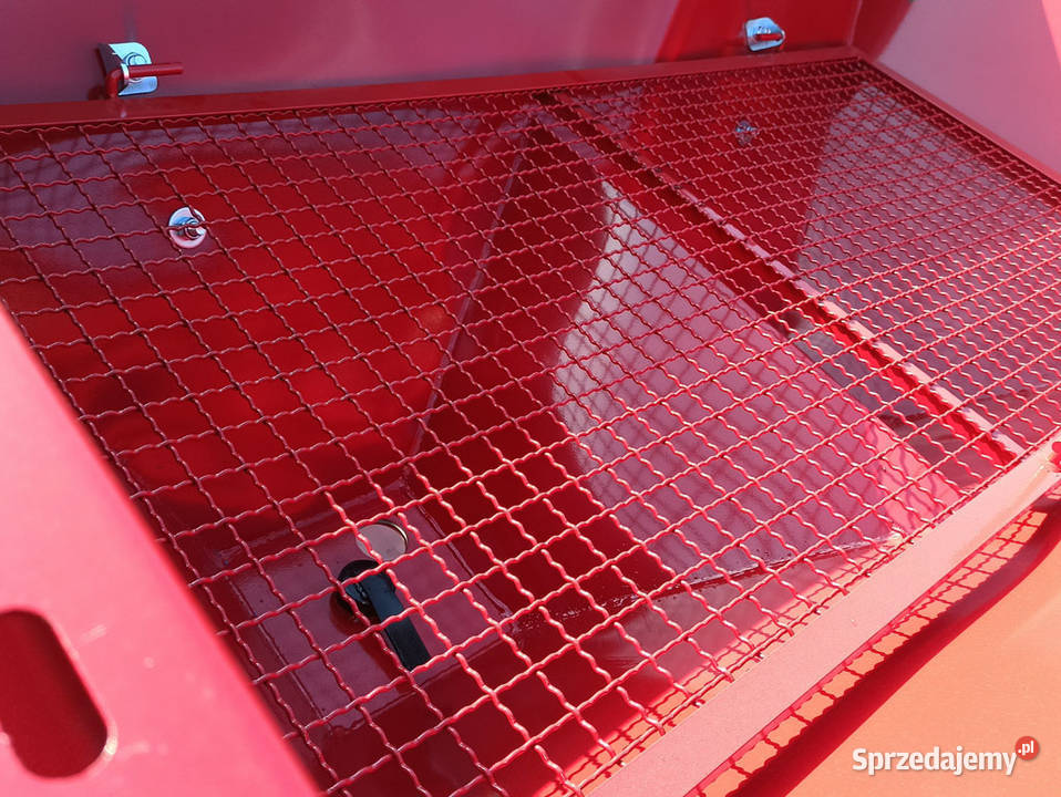 Nowy Rozsiewacz do nawozów 2 talerzowy Strumyk nieuszkodzony Rozsiewacze nawozów podlaskie Kolno