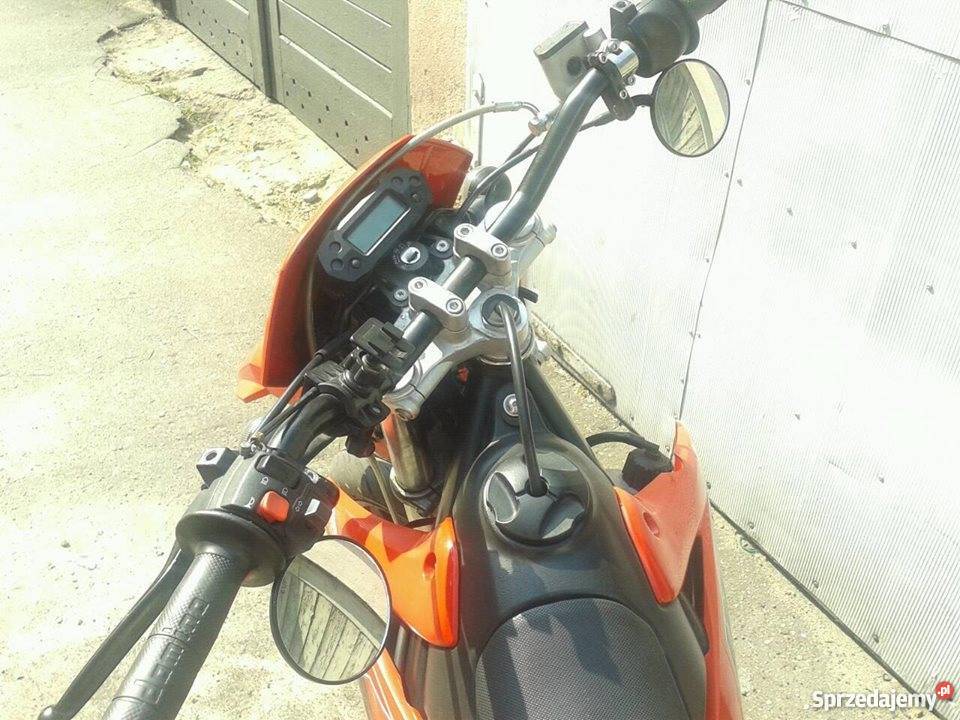 Rieju MRT 50 2011 wielkopolskie Poznań