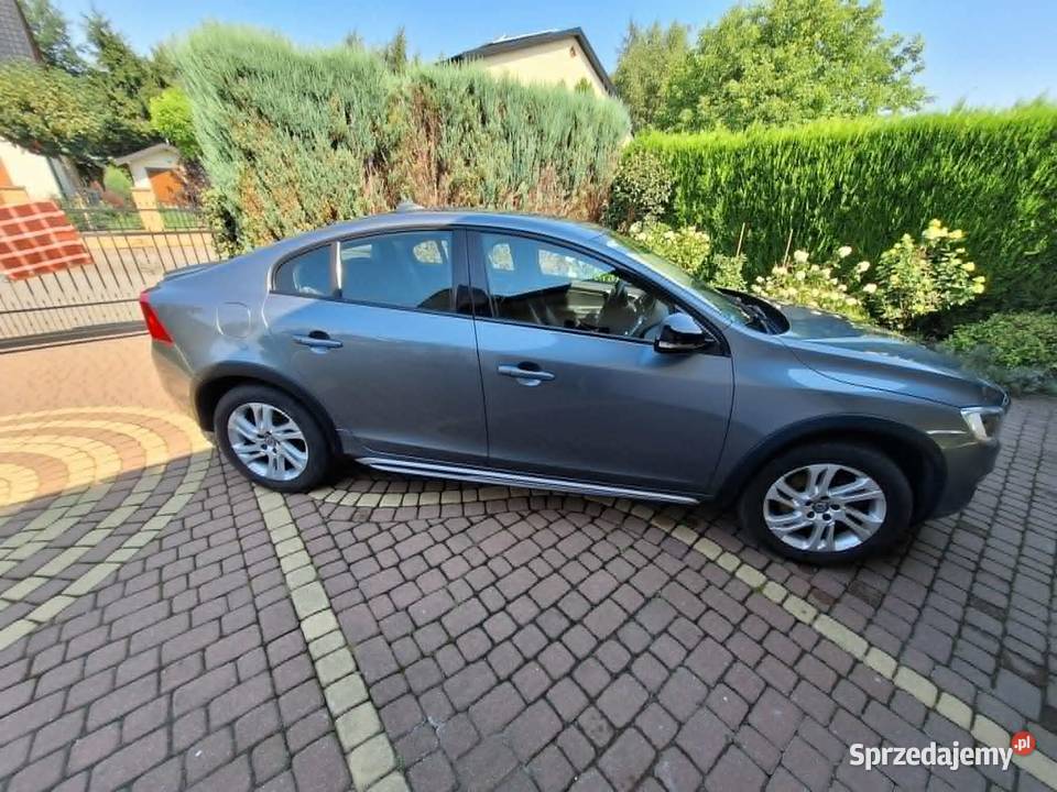 Volvo S60 Cross Country D4 Zamość sprzedam