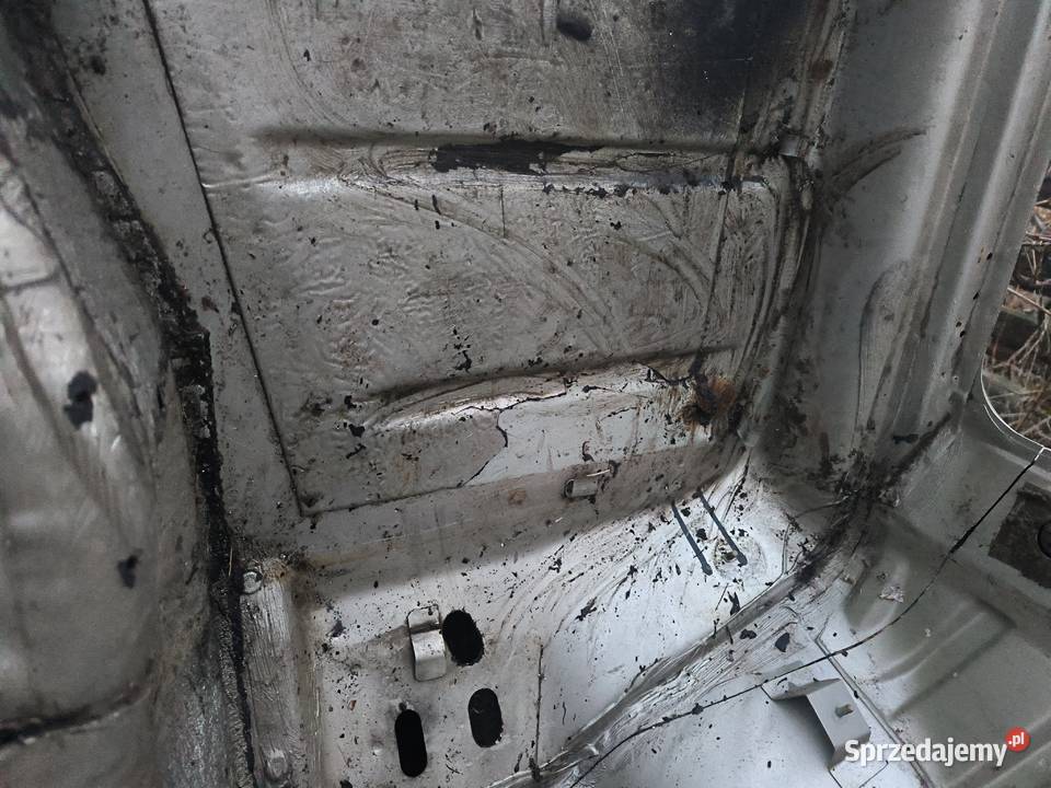 Polonez FSO podłoga przód Stalowa Wola