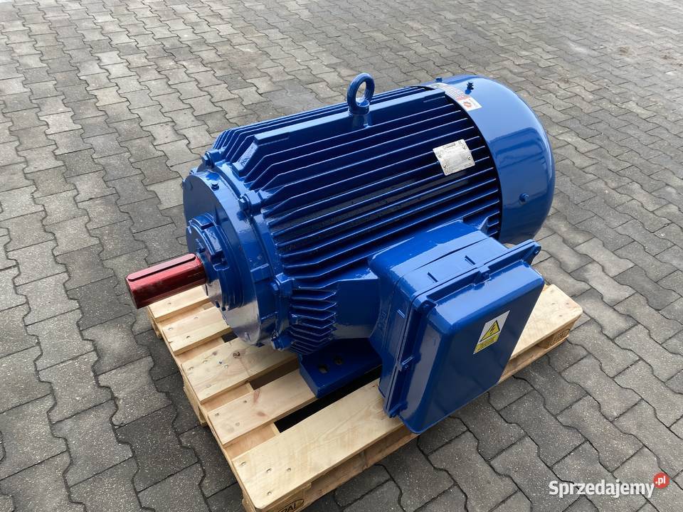 silnik elektryczny 160kW 1485obr 3fazowy