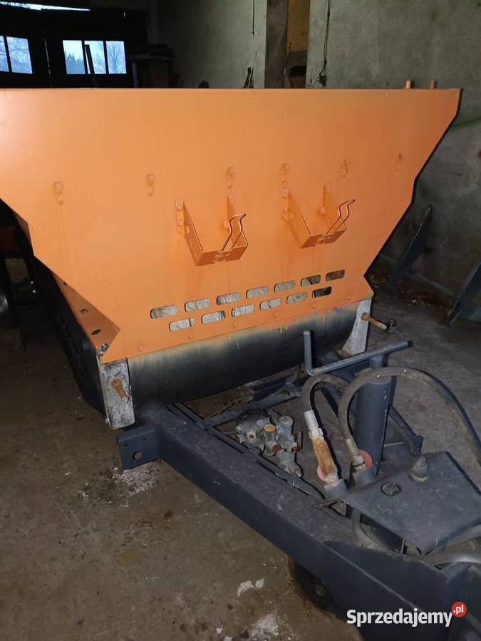 Rozsiewacz posypywarki Pronar rcw lubelskie