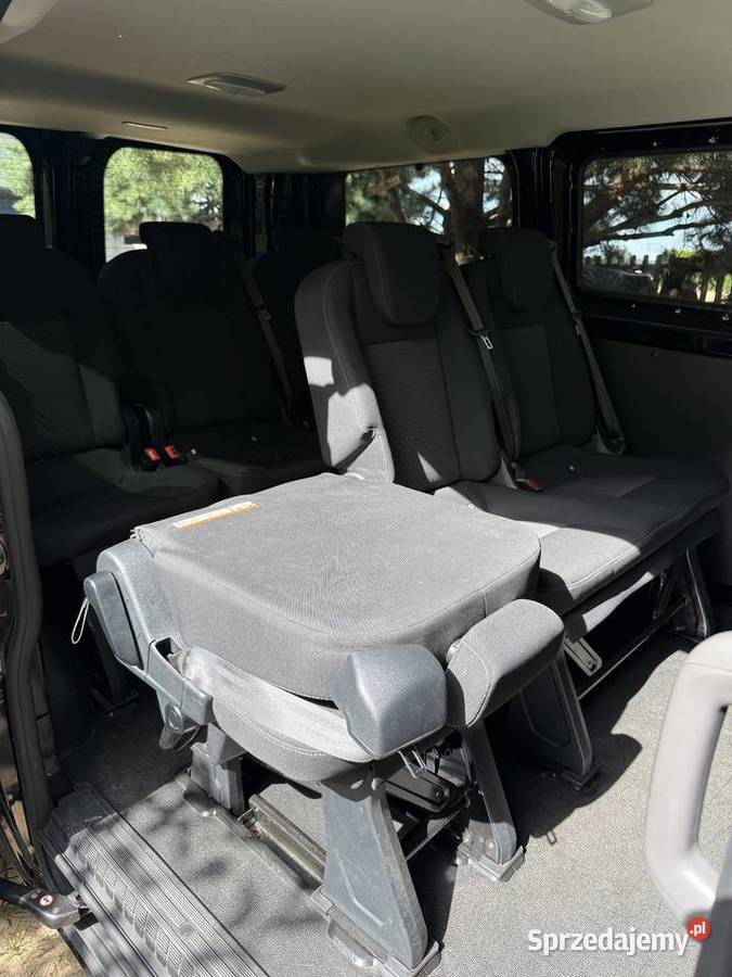 Ford Transit Custom Kombi 320 L1H1 Trend diesel