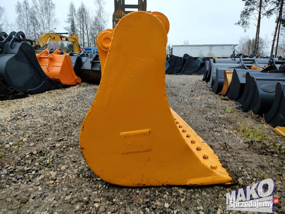 Łyżka skarpowa CAT 240 Miller fi 90 Ostrowiec Świętokrzyski sprzedam