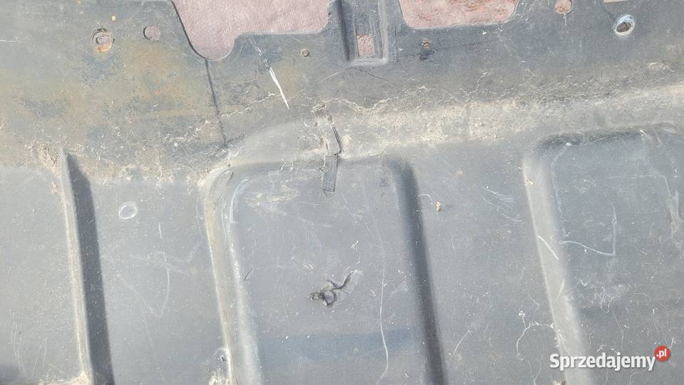 KIA SPORTAGE II DOKLADKA ZDERZAKA PRZOD Karoseria