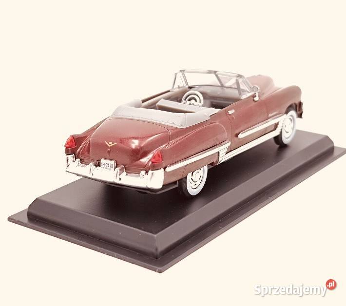 CADILLAC Coupe De Ville skala 143 Grupa