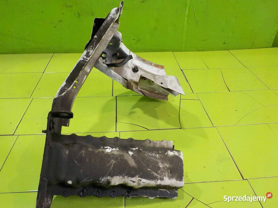 CITROEN JUMPER II 08r podluznica prawa przod osobowe mazowieckie