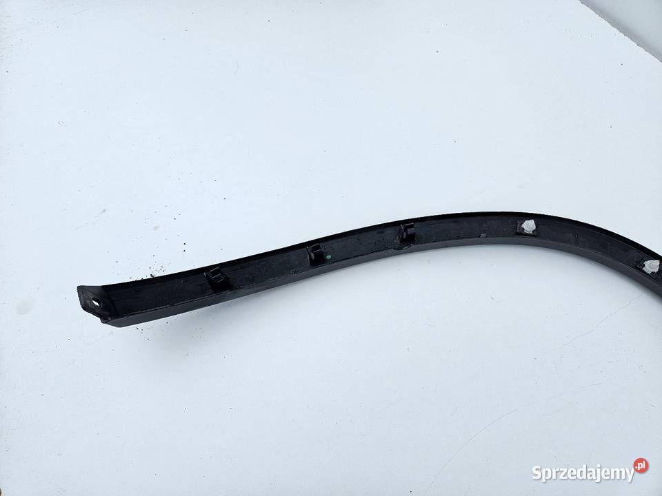 SKODA KODIAQ 565 LISTWA BŁOTNIKA LEWY TYŁ LEWA osobowe Międzychód