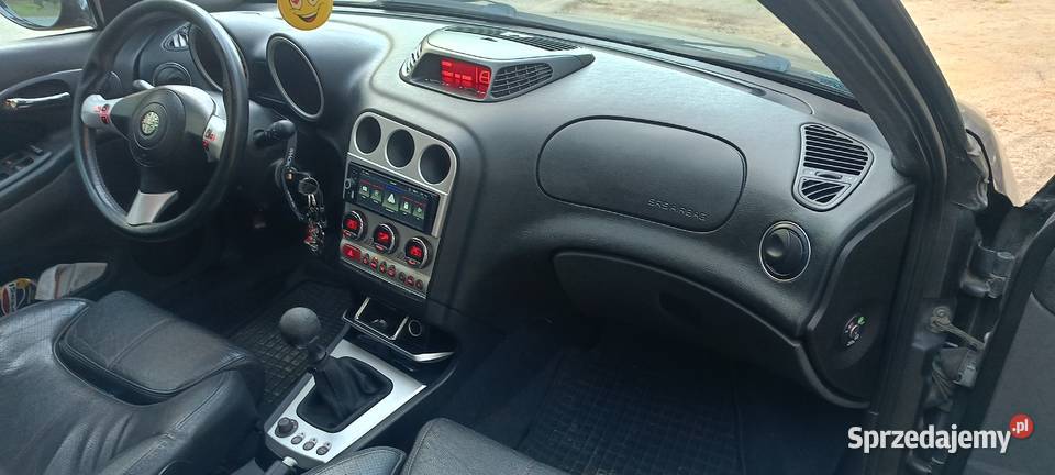 Alfa Romeo 156 TI Zielona Góra
