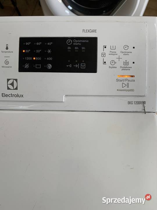 Pralka Electrolux sprawna 60cm Przytoczna