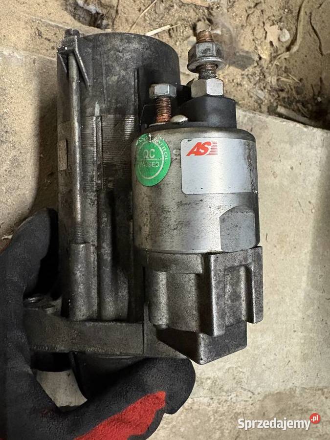 Rozrusznik z BMW e46 Łagów